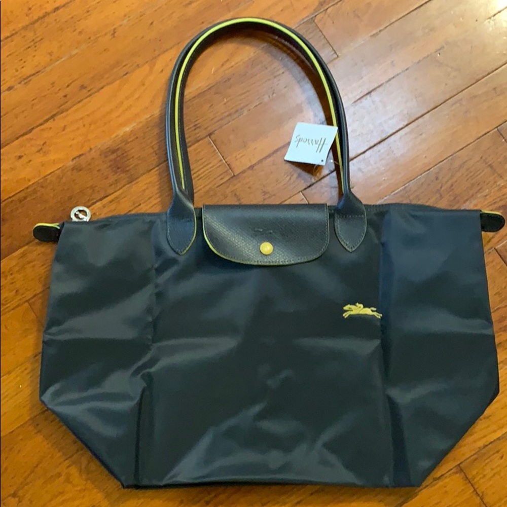 Longchamp bag from Harrod’s of London